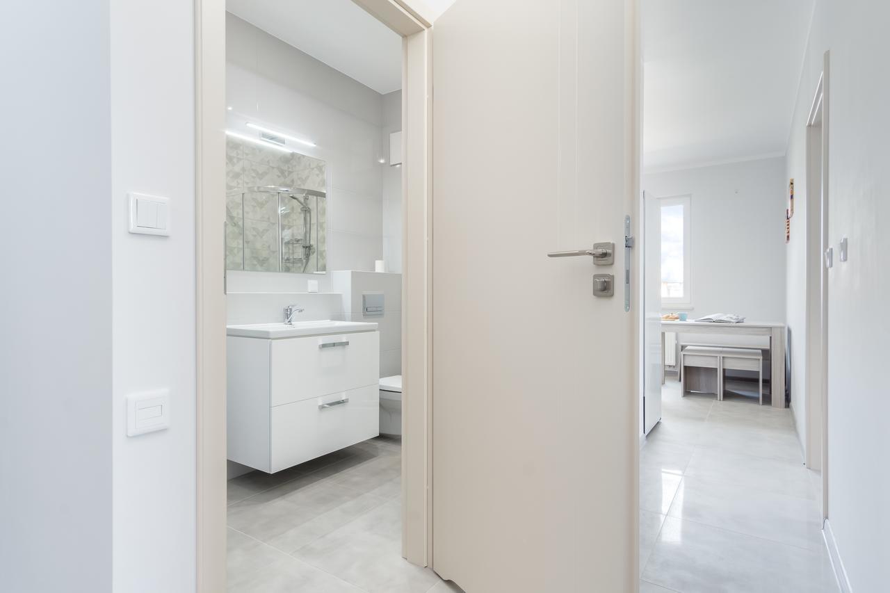 Elite Apartments Family City Center Γκντανσκ Εξωτερικό φωτογραφία