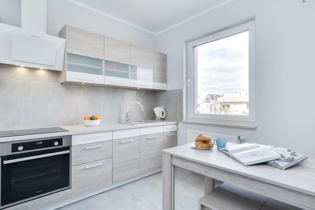 Elite Apartments Family City Center Γκντανσκ Εξωτερικό φωτογραφία