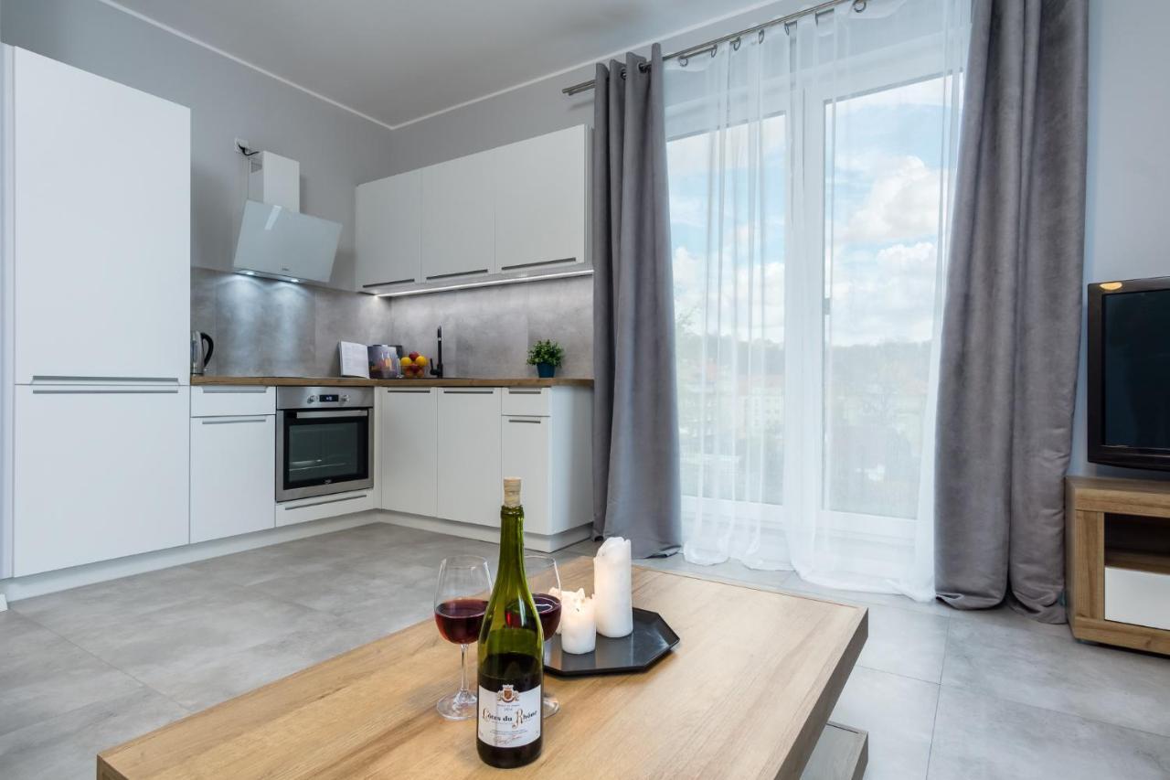 Elite Apartments Family City Center Γκντανσκ Εξωτερικό φωτογραφία