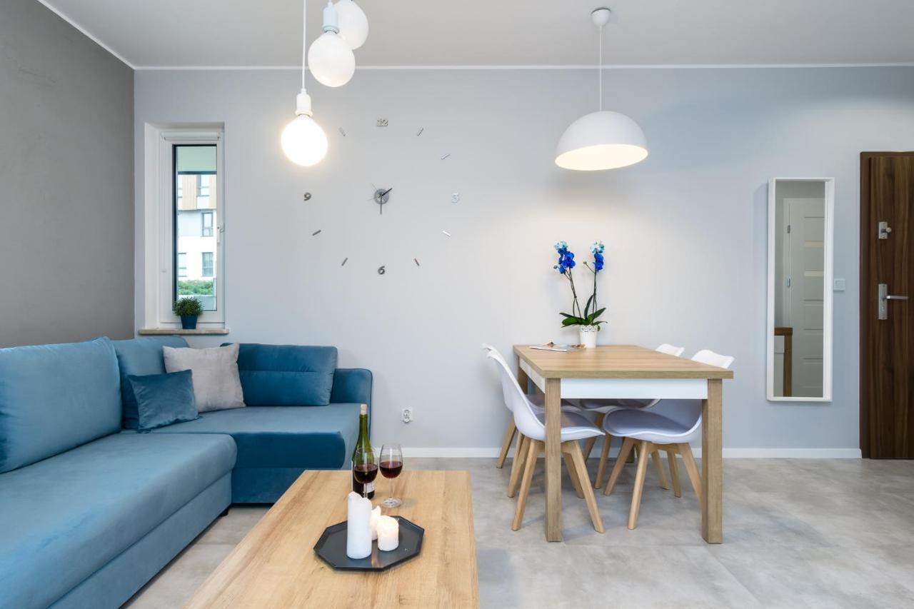 Elite Apartments Family City Center Γκντανσκ Εξωτερικό φωτογραφία