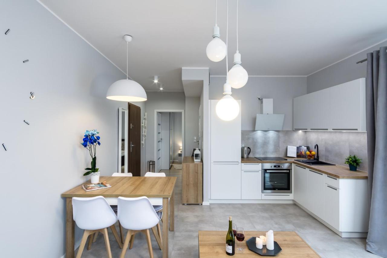 Elite Apartments Family City Center Γκντανσκ Εξωτερικό φωτογραφία