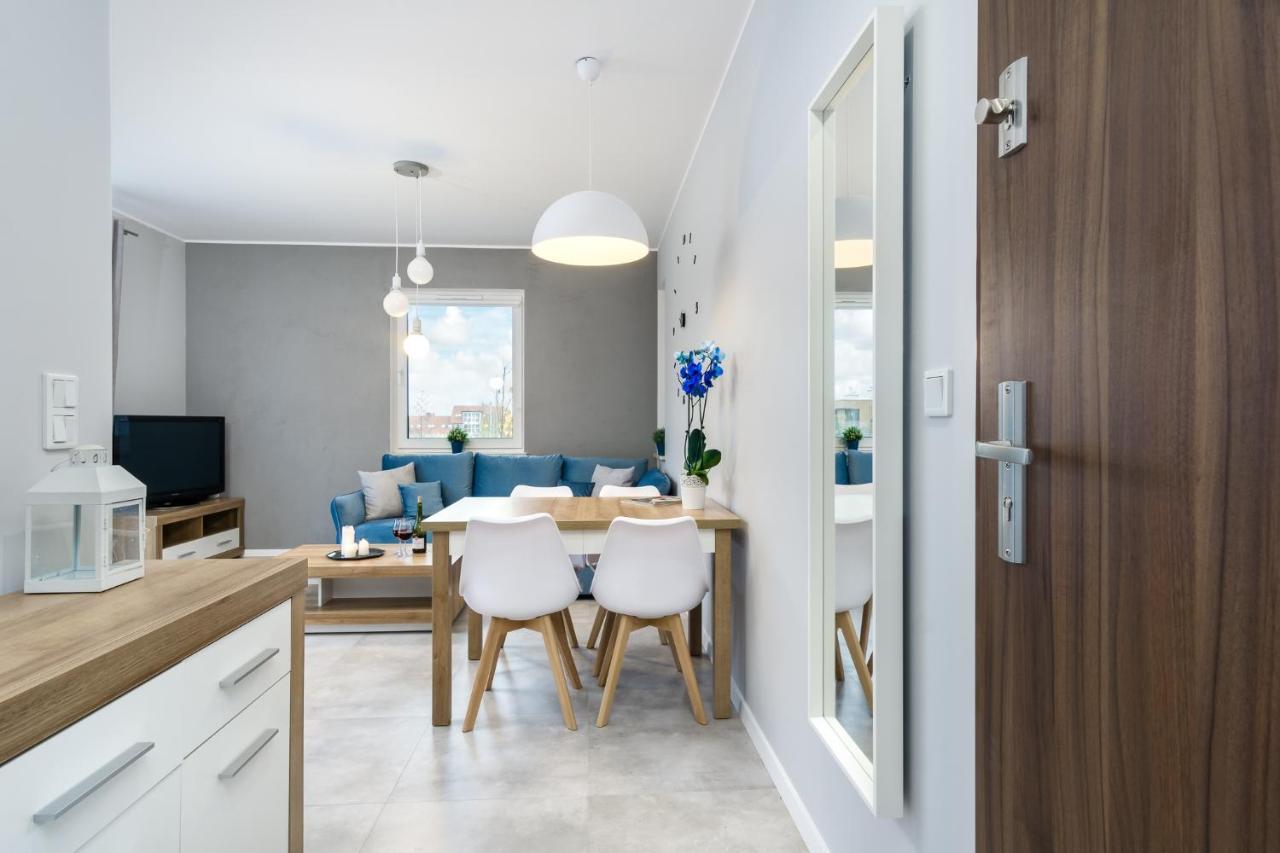 Elite Apartments Family City Center Γκντανσκ Εξωτερικό φωτογραφία