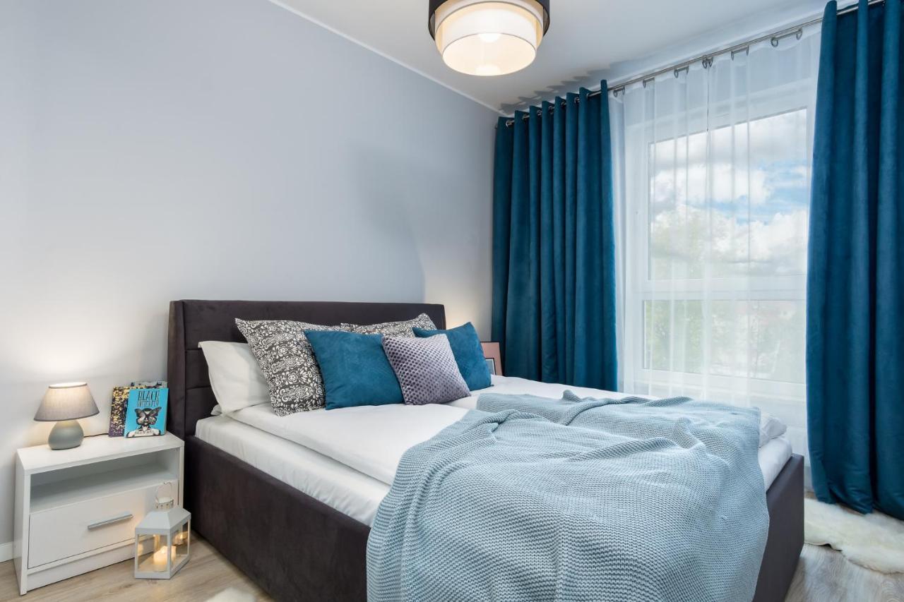 Elite Apartments Family City Center Γκντανσκ Εξωτερικό φωτογραφία