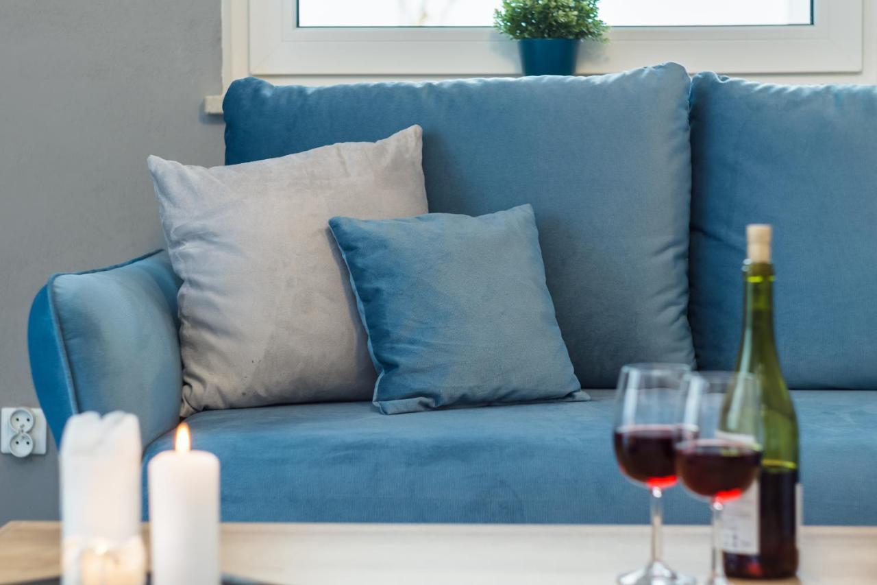 Elite Apartments Family City Center Γκντανσκ Εξωτερικό φωτογραφία