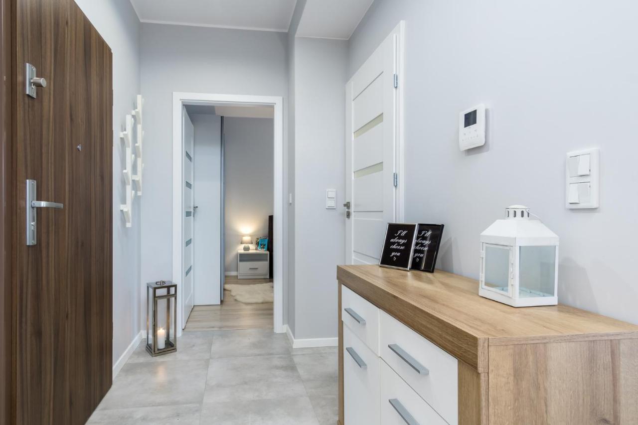 Elite Apartments Family City Center Γκντανσκ Εξωτερικό φωτογραφία