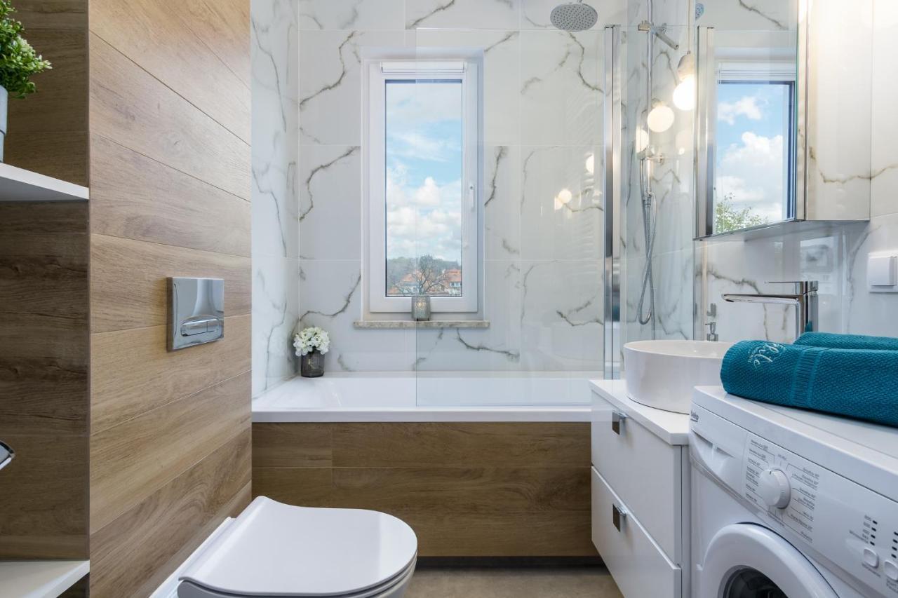 Elite Apartments Family City Center Γκντανσκ Εξωτερικό φωτογραφία