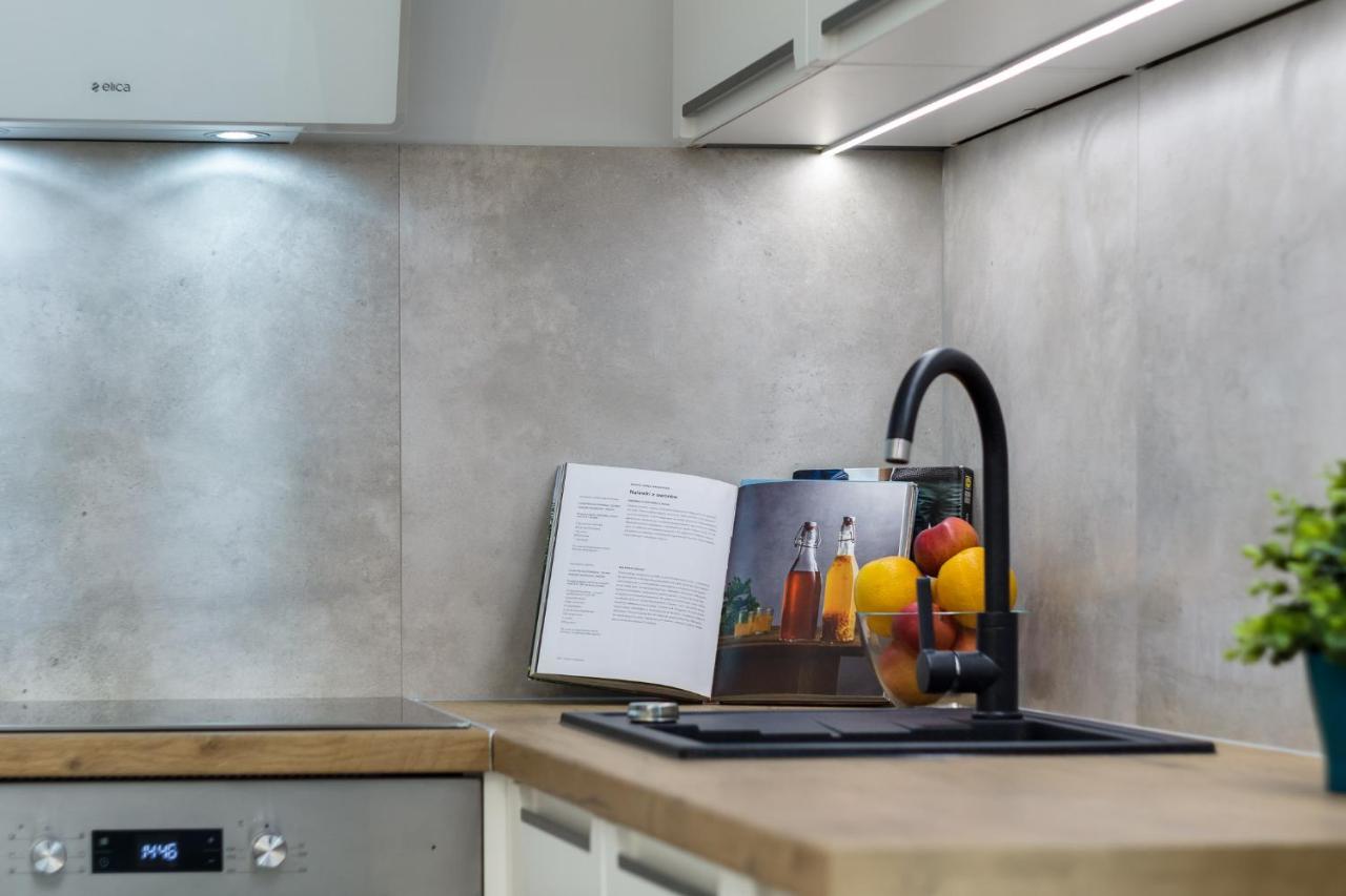 Elite Apartments Family City Center Γκντανσκ Εξωτερικό φωτογραφία