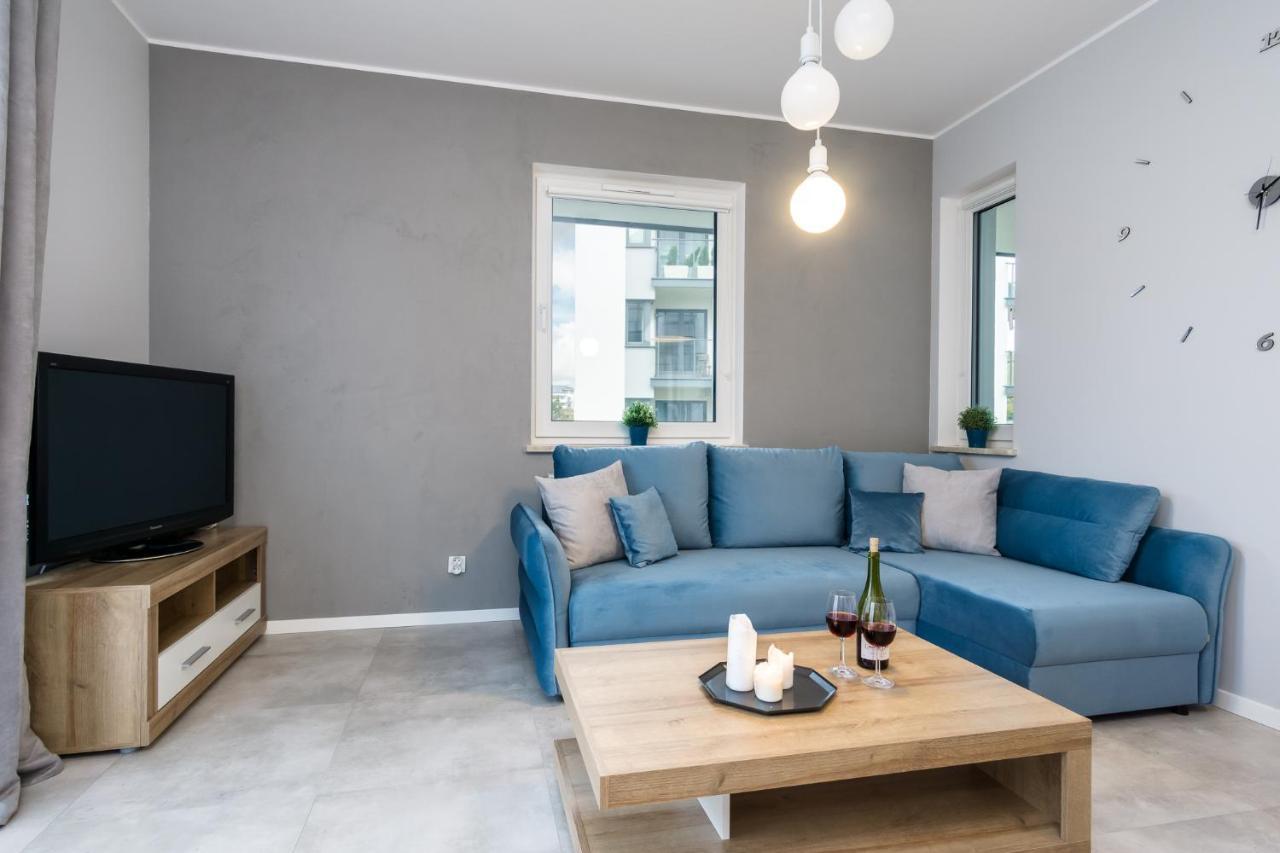 Elite Apartments Family City Center Γκντανσκ Εξωτερικό φωτογραφία