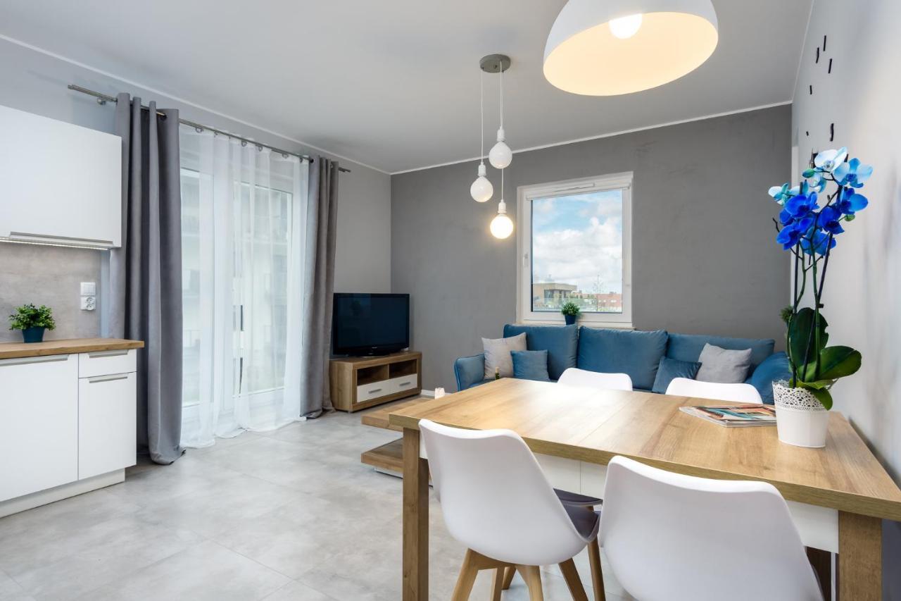 Elite Apartments Family City Center Γκντανσκ Εξωτερικό φωτογραφία