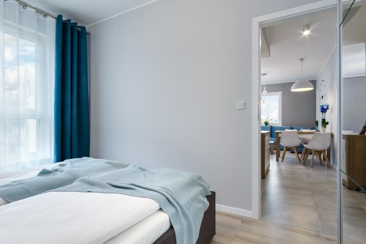 Elite Apartments Family City Center Γκντανσκ Εξωτερικό φωτογραφία