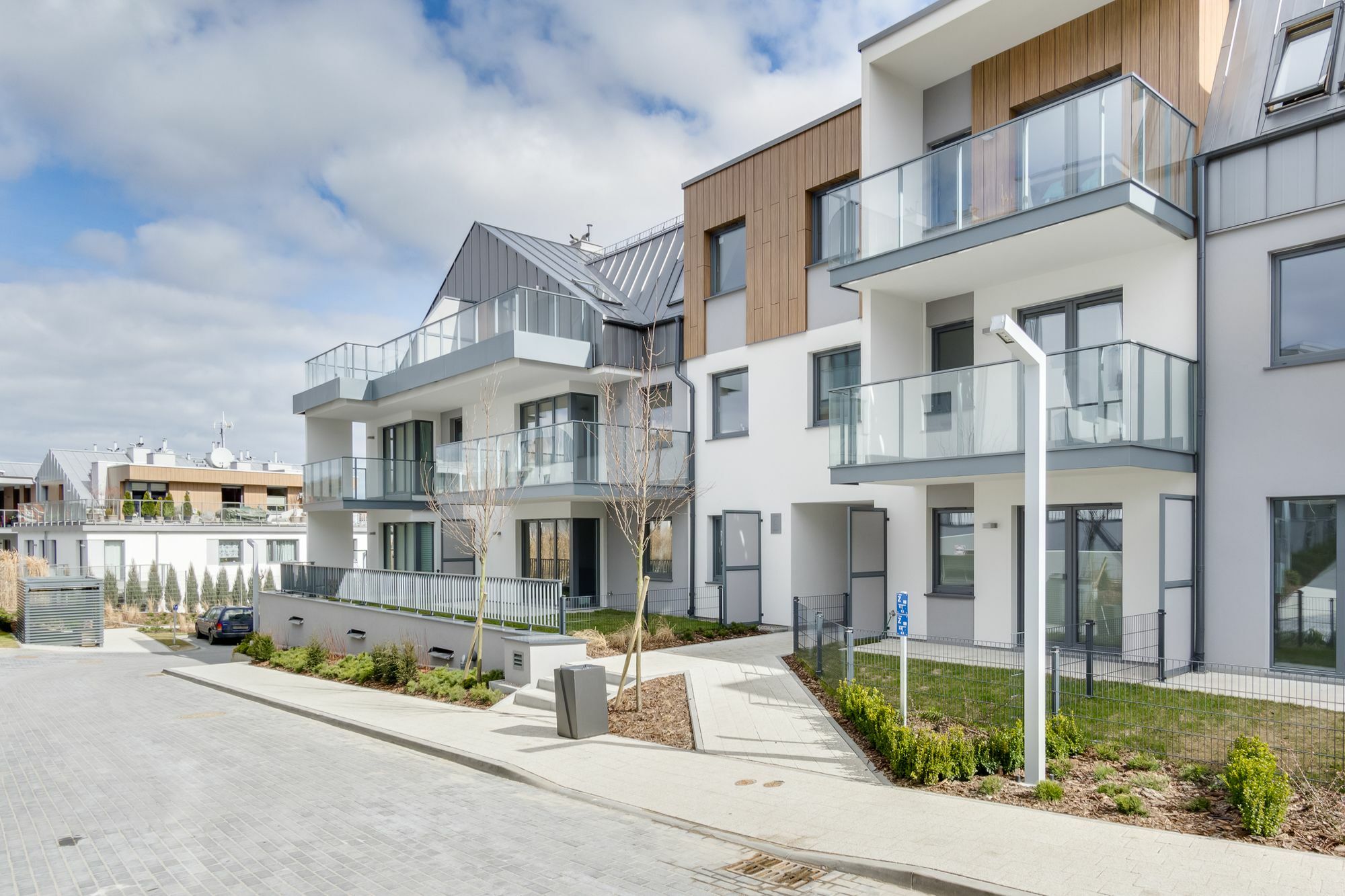 Elite Apartments Family City Center Γκντανσκ Εξωτερικό φωτογραφία